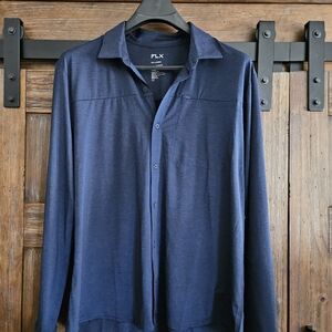 FLX dry fit Top, Long Sleeve